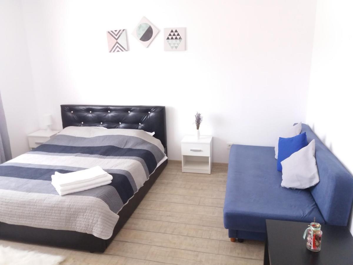 Cazare Apartament Rasnov 아파트 외부 사진
