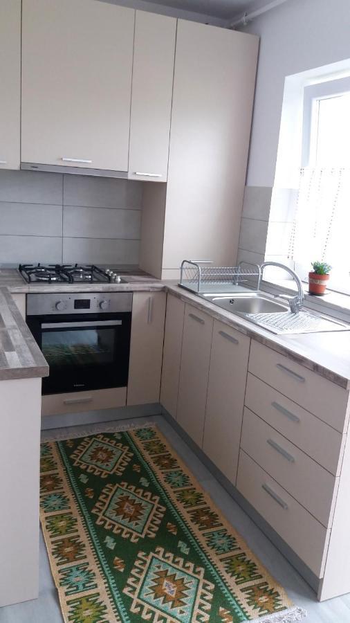 Cazare Apartament Rasnov 아파트 외부 사진