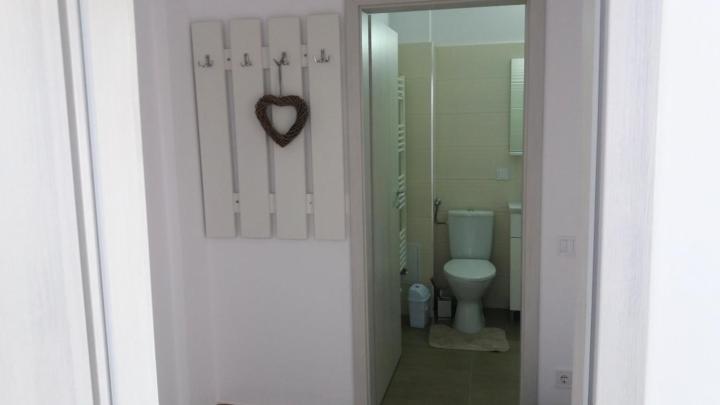 Cazare Apartament Rasnov 아파트 외부 사진