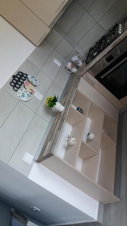 Cazare Apartament Rasnov 아파트 외부 사진