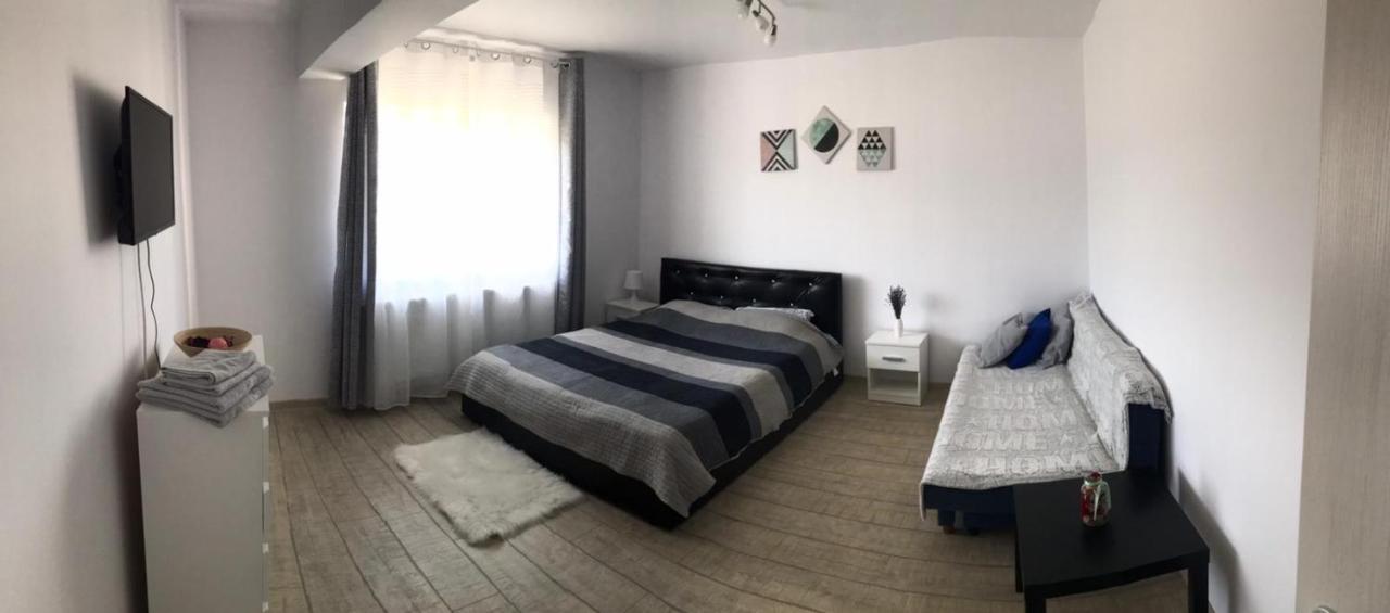 Cazare Apartament Rasnov 아파트 외부 사진