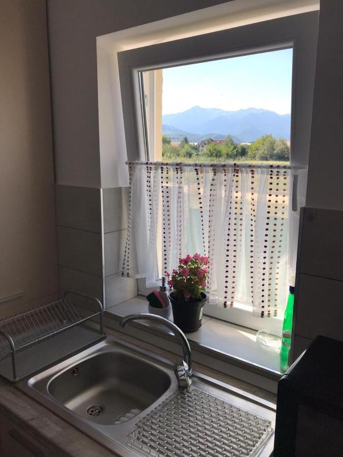 Cazare Apartament Rasnov 아파트 외부 사진