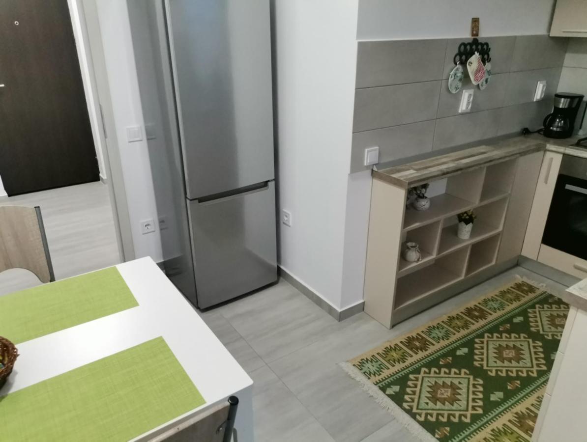 Cazare Apartament Rasnov 아파트 외부 사진