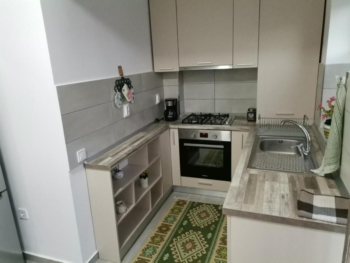 Cazare Apartament Rasnov 아파트 외부 사진