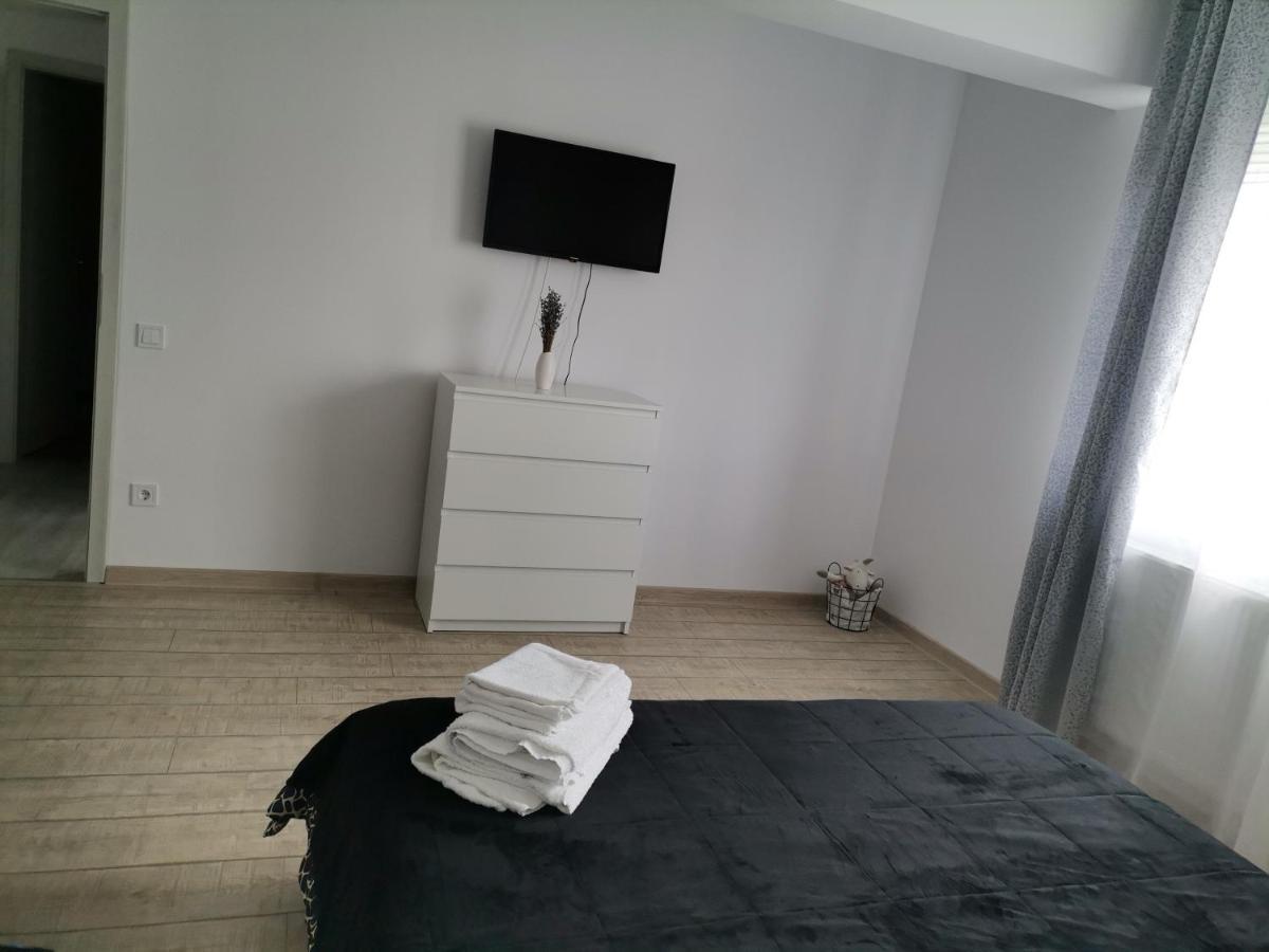Cazare Apartament Rasnov 아파트 외부 사진