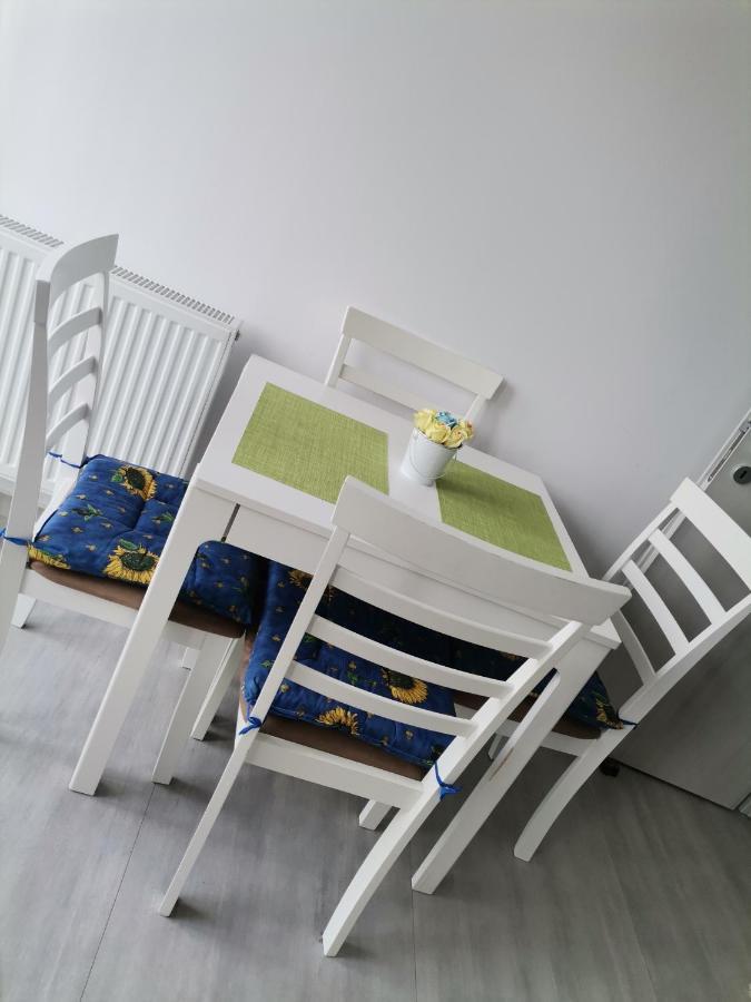 Cazare Apartament Rasnov 아파트 외부 사진