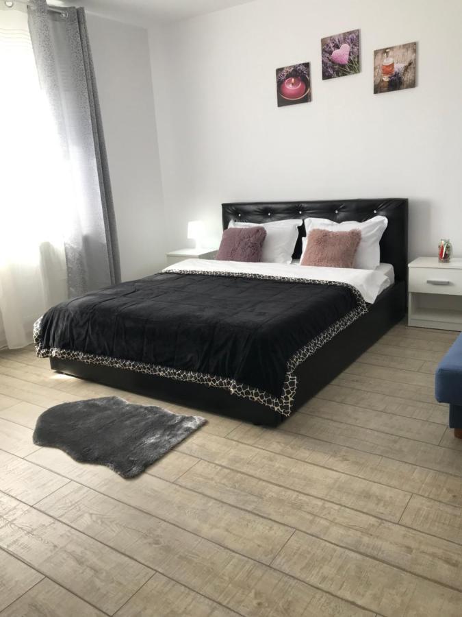 Cazare Apartament Rasnov 아파트 외부 사진