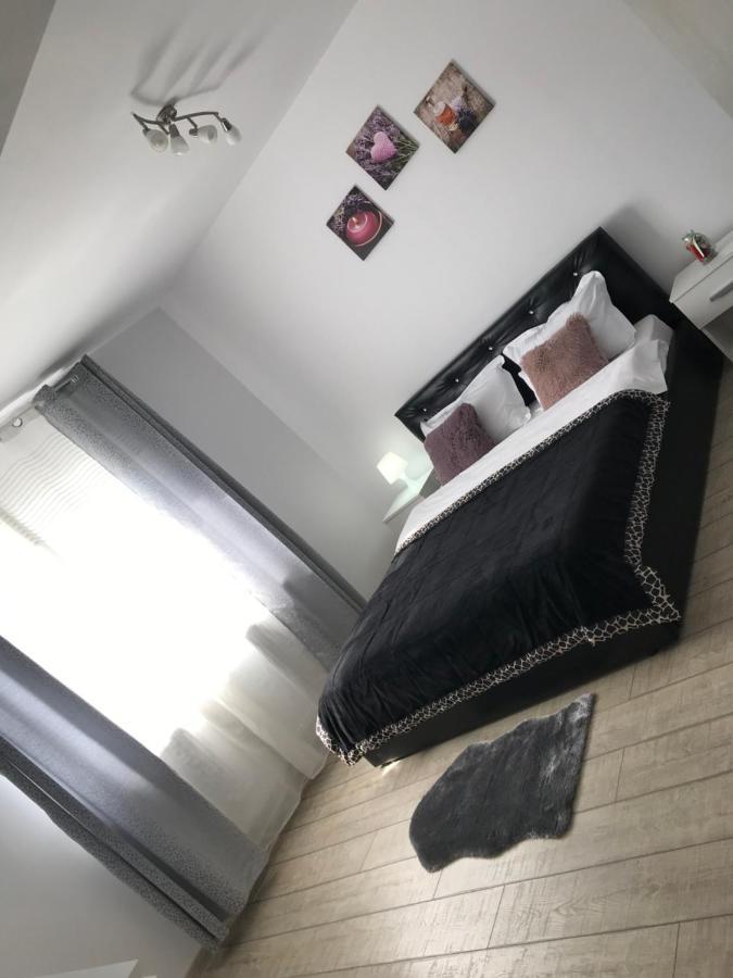 Cazare Apartament Rasnov 아파트 외부 사진